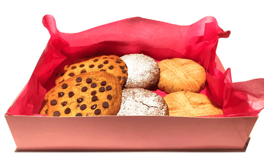 Build Your Own Small Box! (6 cookies) - FAST and FREE shipping!